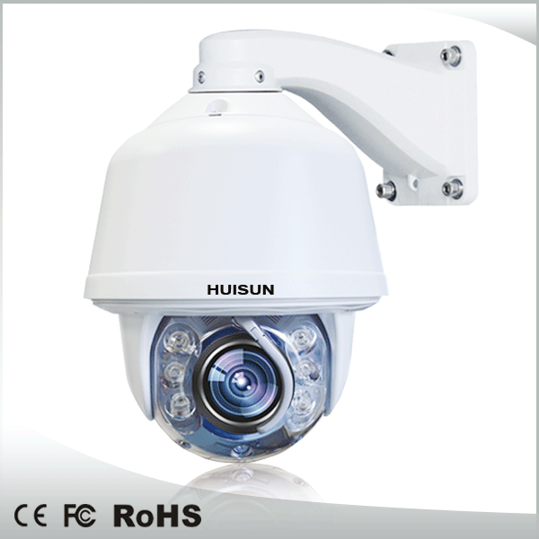 RDB 带雨刷 模拟球机 网络球机