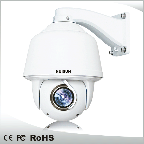 DDE 带雨刷 模拟球机 网络球机