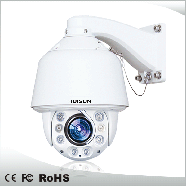 RDG 带雨刷 模拟球机 网络球机