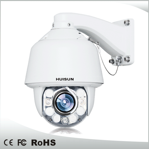 RDA 带雨刷 模拟球机 网络球机