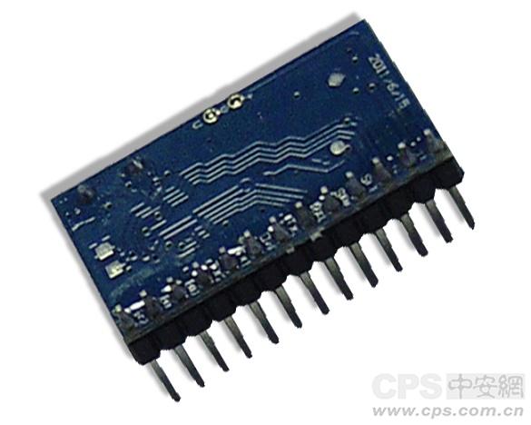 M106CXN 125K联网型 低频UART接口读卡模块