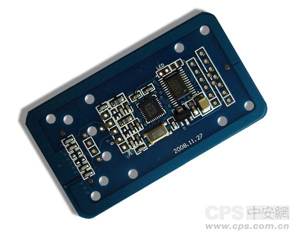 M120X Mifare高频13.56MHz天线一体读写模块