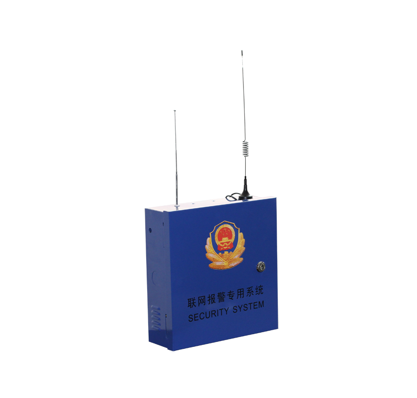 狮子王IP联网报警主机LK200-V8IP