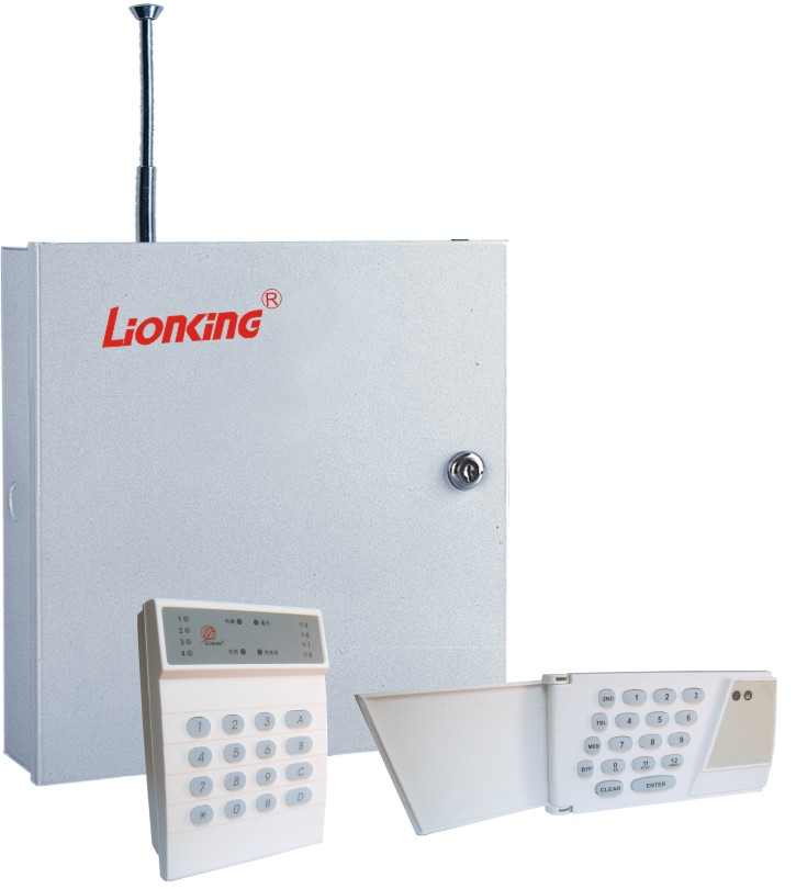 国内“零”误报IP双网语音王报警主机