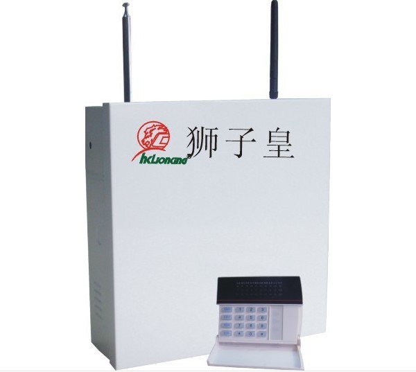 永不断线GSM/GPRS一体报警主机