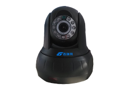 郑州吉瑞特网络云台半球摄像机