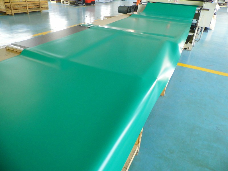 上海防静电台垫 无硫