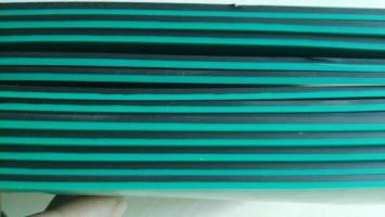  黑色防静电胶皮  无味