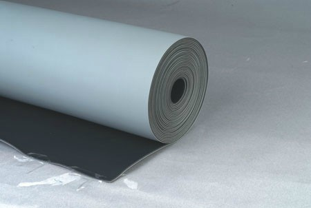  黑色防静电桌垫无味