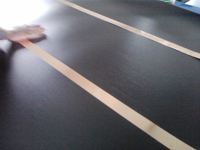  黑色防静电台垫无味