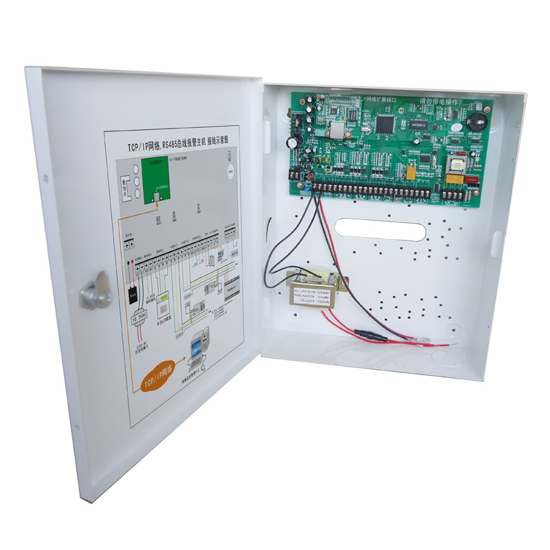 HAK-5-5002 RS485总线报警主机