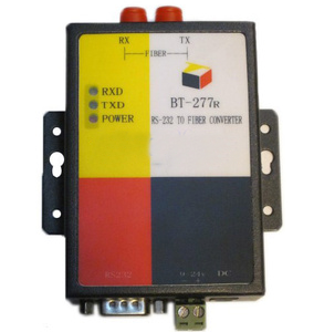 串口RS232转光纤 232光端机 232光纤收发器 232光纤调制解调器