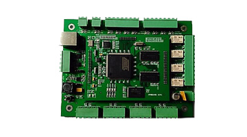 奇祥CS-ACH2002SP两门门禁控制器