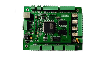 奇祥CS-ACH2004SP两门门禁控制器