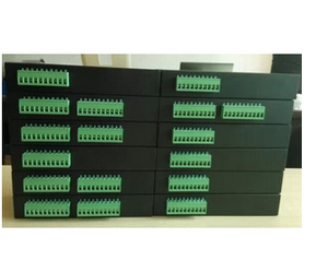 232集线器 1进8出双向隔离 接线端子式 232分配器 232共享器