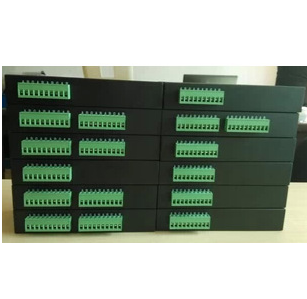485集线器 1进8出双向隔离器 485分配器 485共享器 422