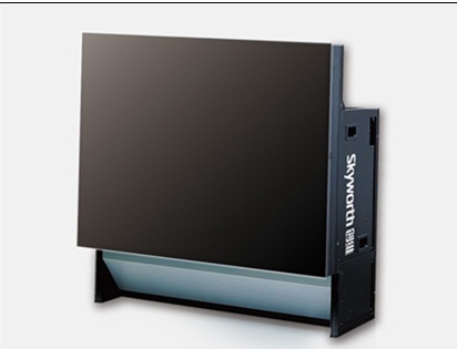 创维60寸双灯dlp拼接单元-液晶监视