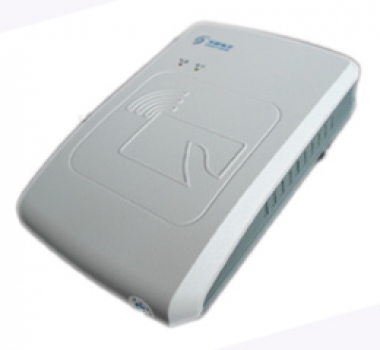 华视CVR-100U身份证读卡器 二代身份证阅读器