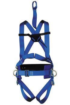 三金双背式电力安全带