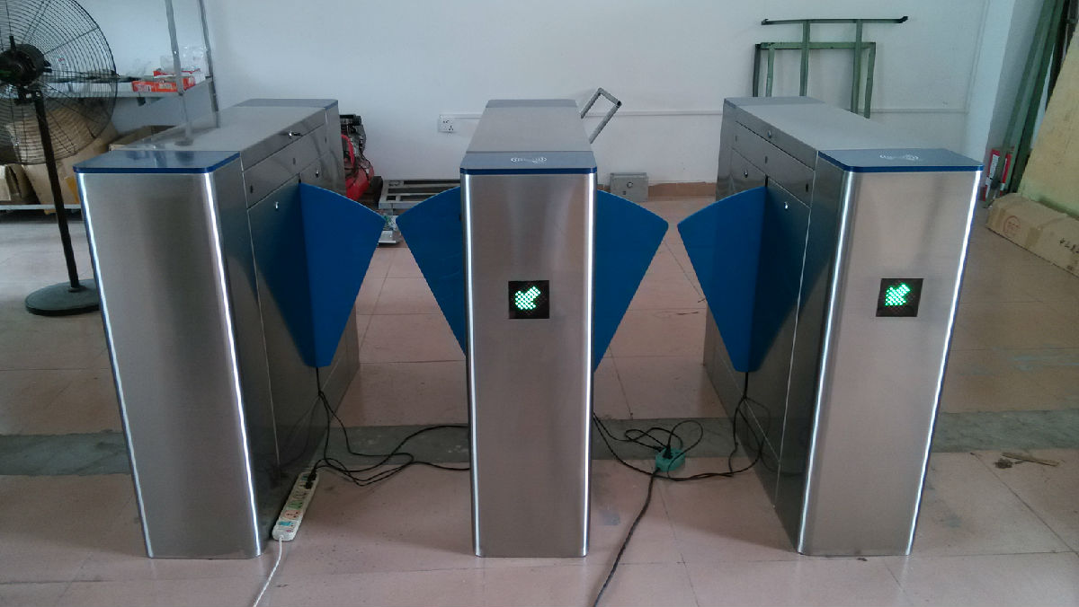 苏州小区转闸刷卡门禁摆闸翼闸