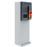 Citek 城智 停车场出入口控制器 控制机 票箱