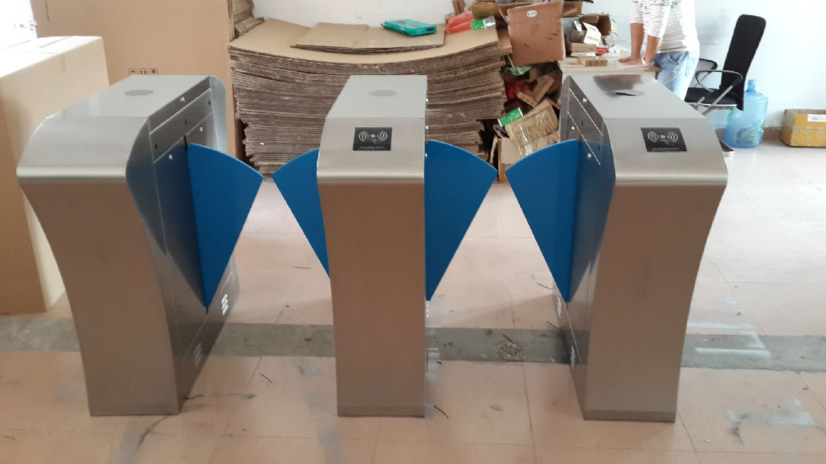 宜昌门禁翼闸咸阳景区三辊闸长沙会所翼闸武汉全高转闸