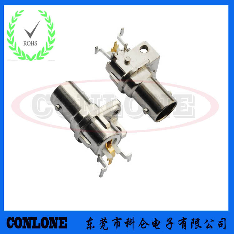 HD-SDI高清方案BNC视频连接头