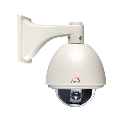 室外高速球私模外观