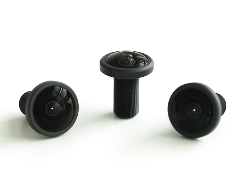 超清鱼眼镜头|全景监控镜头|全景镜头-赫天光信科技专业安防镜头供应商