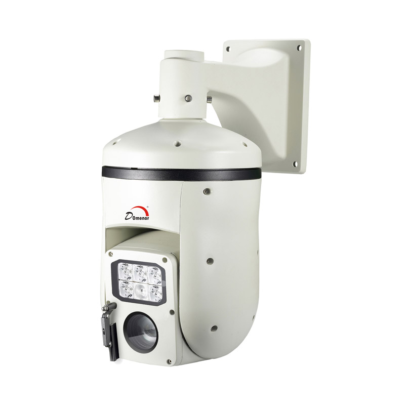 自动跟踪红外高速球私模