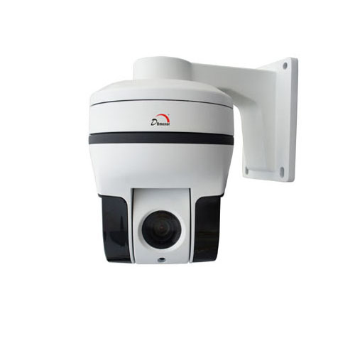 红外室内高清小高速球私模