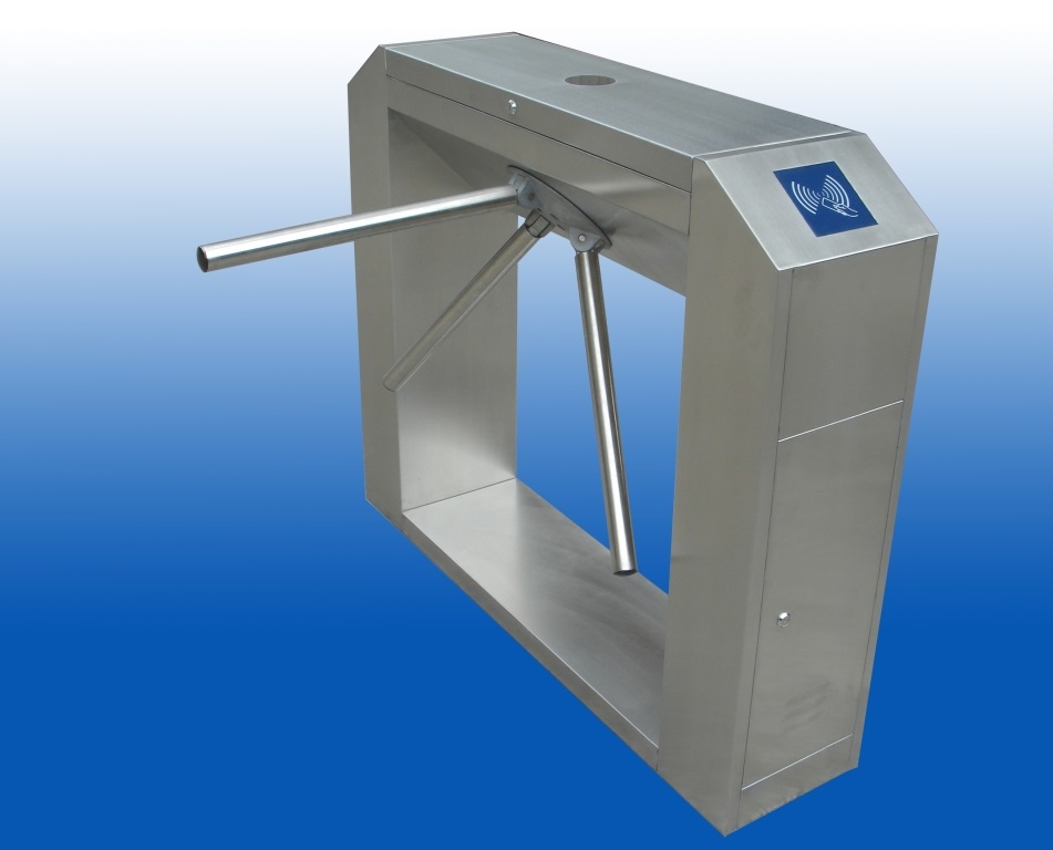  惠州工厂刷卡三辊闸刷卡门禁沈阳翼闸大连图书馆翼闸