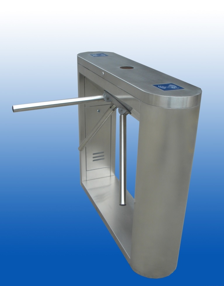 温州工厂防静电三辊闸门禁三棍闸通道翼闸摆闸