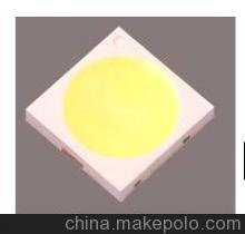 1W大功率3030正白暖白光灯珠，厂家现货批发