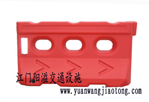 供应广西水马 单孔水马 三孔水马 塑料水马 注水水马 灌水水马 手提隔离墩水马