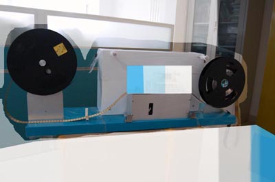 UT3000高速条带模块发行检测机