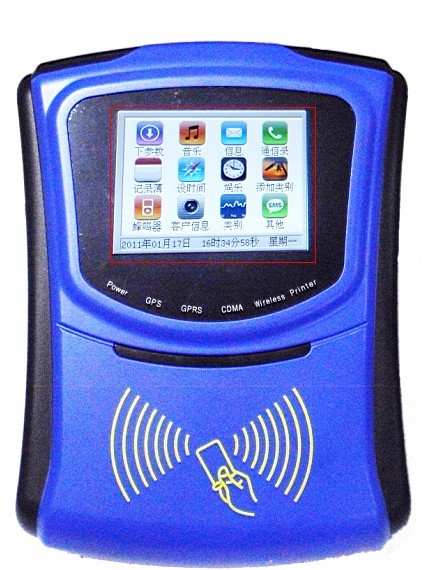 供应宜春公交刷卡机#公交收费机￥分段收费机