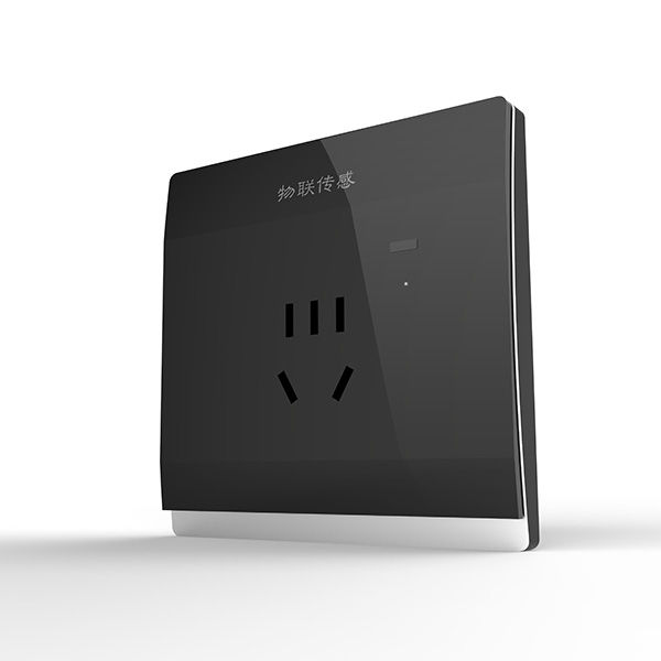 物联传感墙面插座