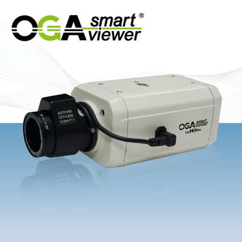 HB-122M1-720P 高清监控摄像机 枪型红外夜视摄影机 ccHDtv