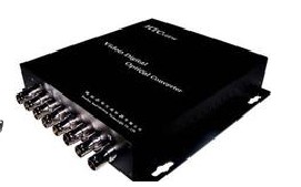 爱普乐高清视频光端机光纤收发器山东生产厂家16路插槽式高清光纤交换矩阵