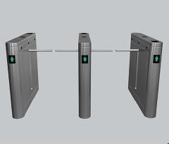  太原矿产摆闸工厂小区门禁三辊闸停车场翼闸酒店十字转闸