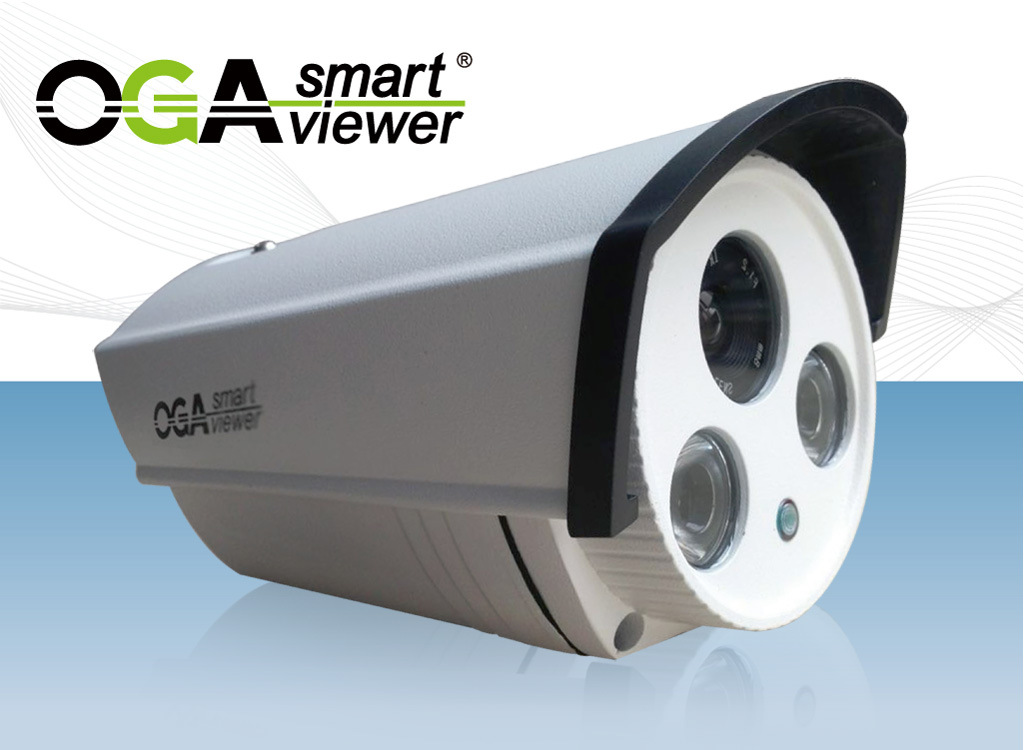 C9-311I0 防护罩红外摄影机 高清监控摄像机 模拟枪式摄像头