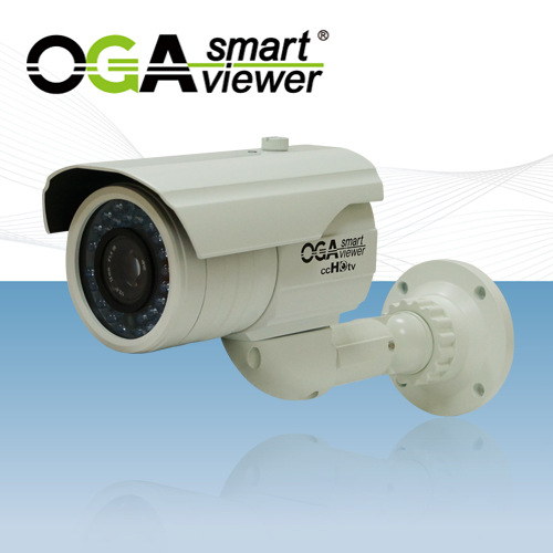 HT-132M1 200万高清监控枪式摄像机 ccHDtv 夜视红外灯摄像机