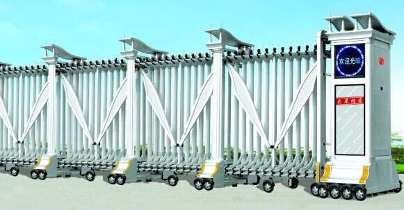 南宁电动伸缩门红昌科技选购指南