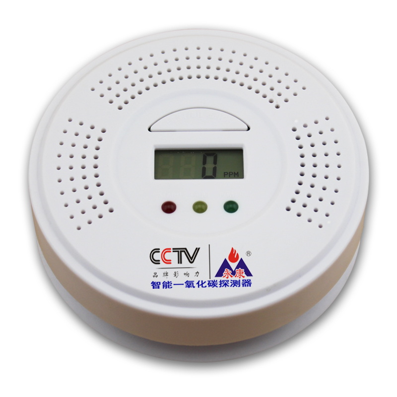 冬季必备一氧化氮报警器