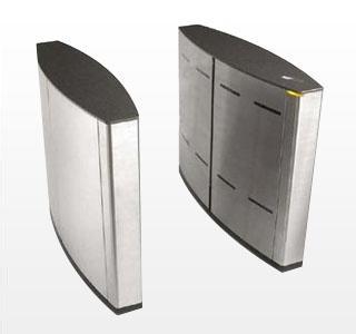 武汉长沙三辊闸摆闸翼闸平移闸门禁考勤系统十字转闸