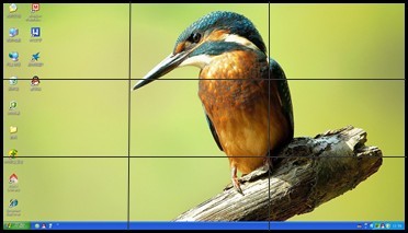 悅华47寸液晶拼接(高亮)