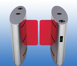 豪华写字楼平移闸大厦门禁系统平移闸摆闸门禁三辊闸