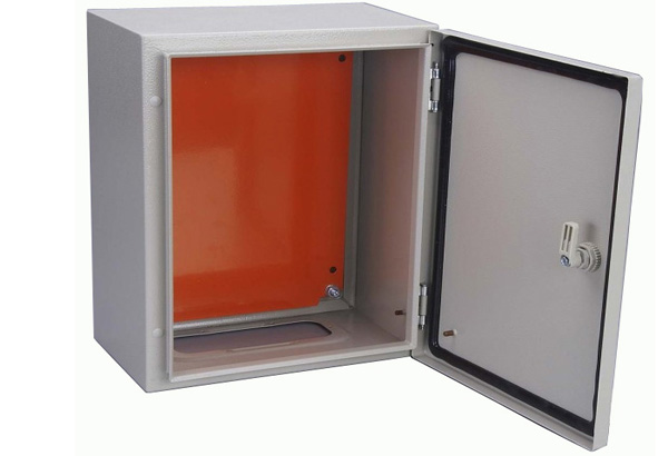 【厂家直销】深圳室内小型挂墙控制箱（基业箱）