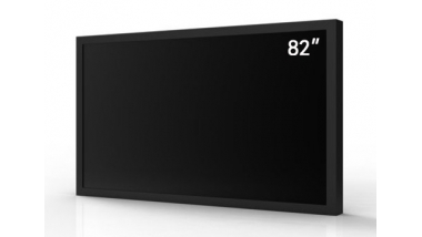 悅华82寸LCD高清液晶监视器